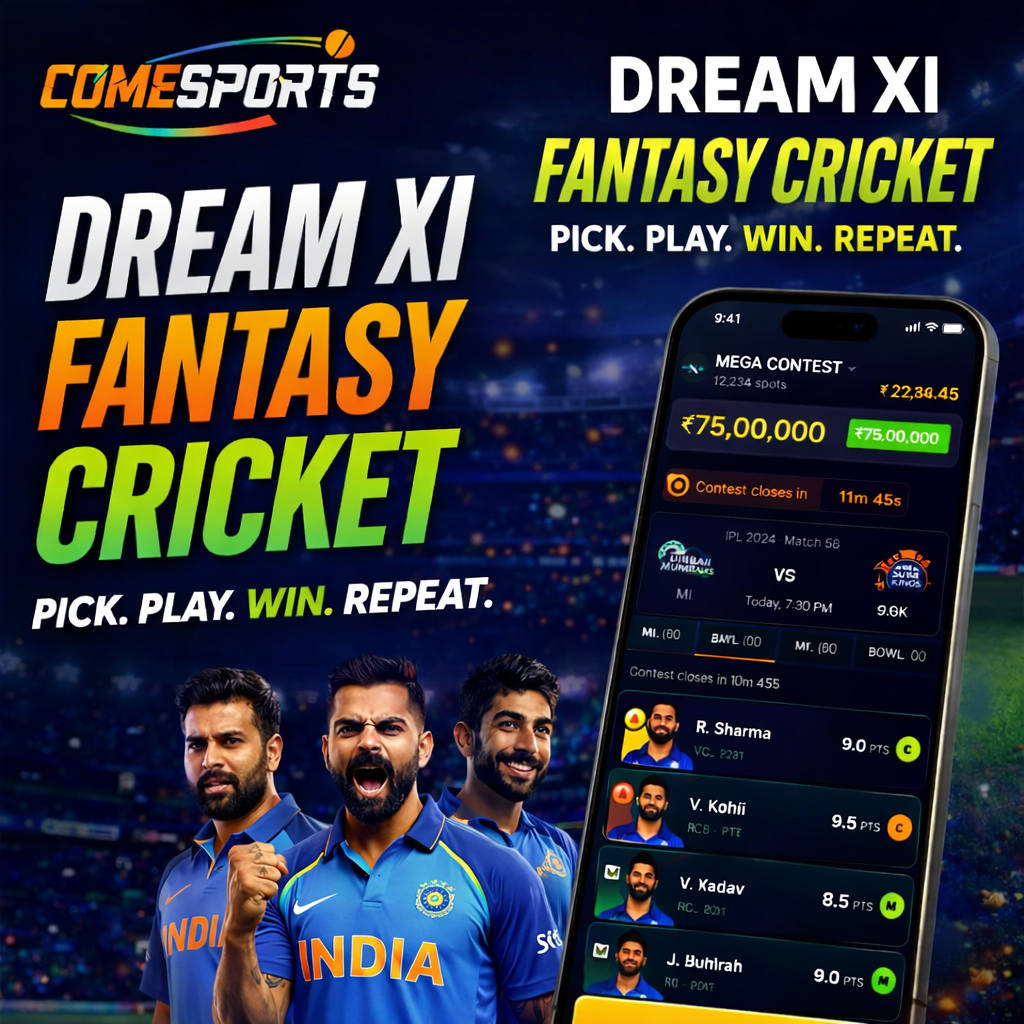 Cricket Play App IPL and live lineup timing